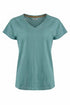 Weird Fish Pernille Organic Cotton Cutaway T-Shirt 19903